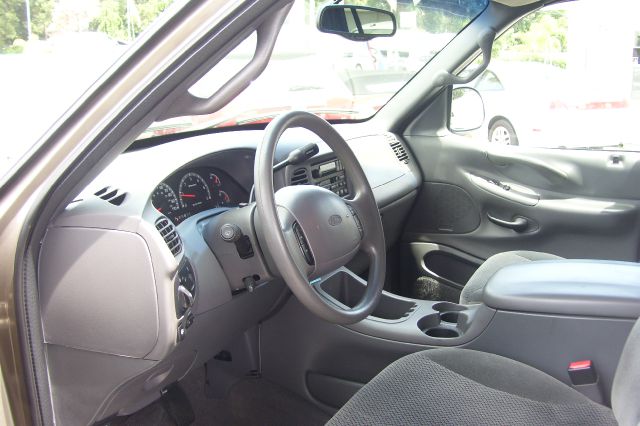 2002 Ford Expedition SL 4x4 Regular Cab