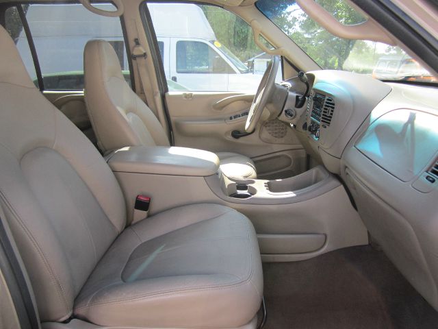 2002 Ford Expedition SL 4x4 Regular Cab