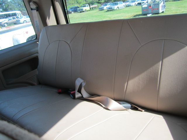 2002 Ford Expedition SL 4x4 Regular Cab