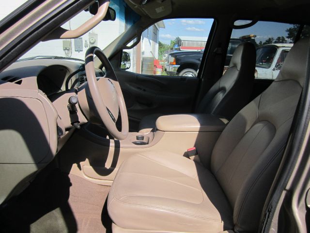 2002 Ford Expedition SL 4x4 Regular Cab