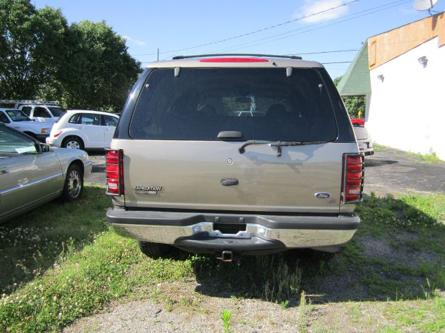 2002 Ford Expedition SL 4x4 Regular Cab
