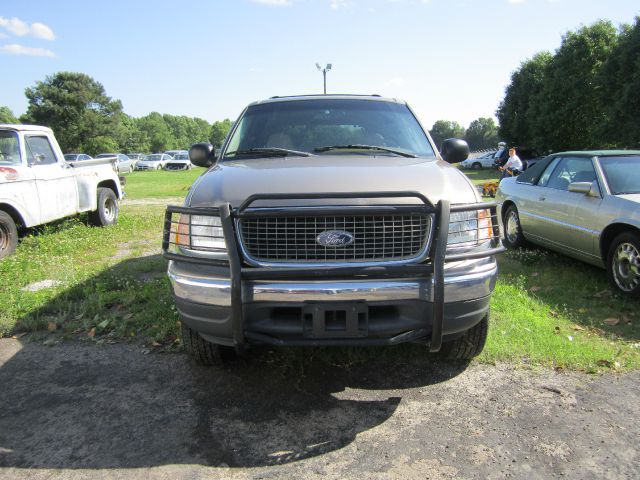 2002 Ford Expedition SL 4x4 Regular Cab