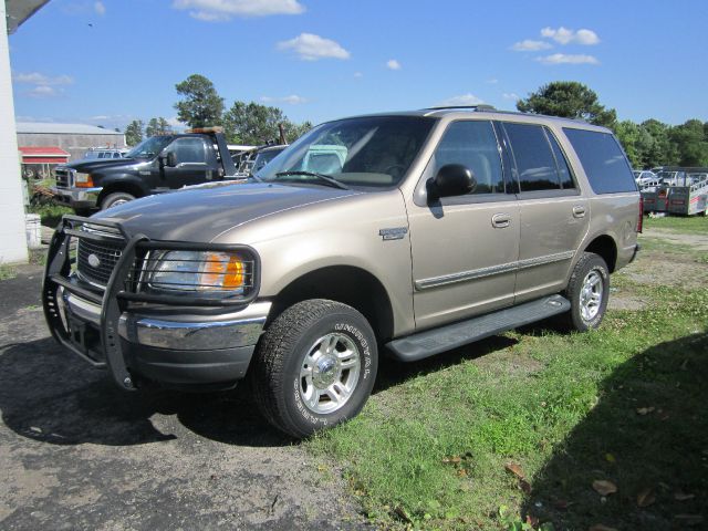 2002 Ford Expedition SL 4x4 Regular Cab