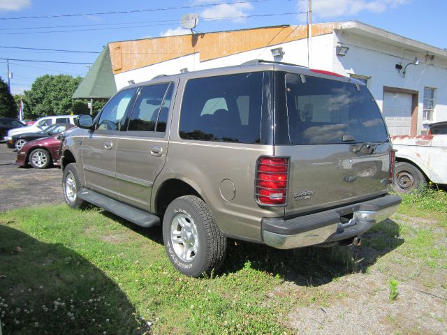 2002 Ford Expedition SL 4x4 Regular Cab