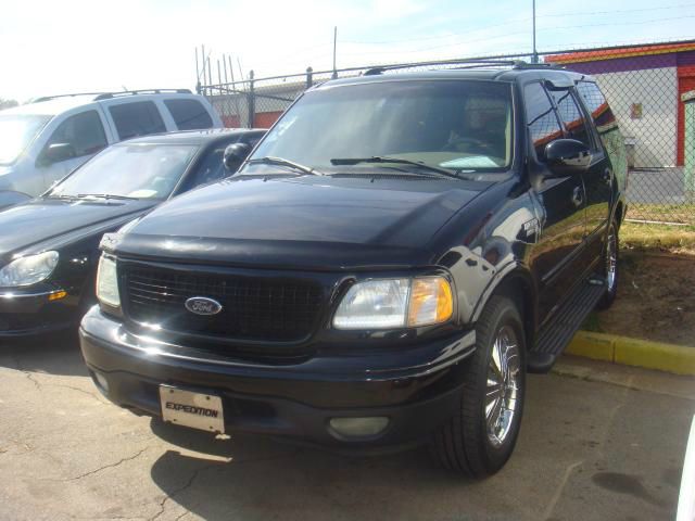 2002 Ford Expedition SL 4x4 Regular Cab