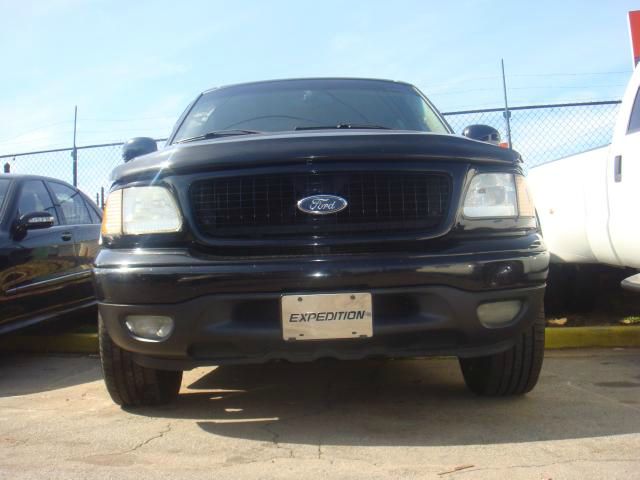 2002 Ford Expedition SL 4x4 Regular Cab