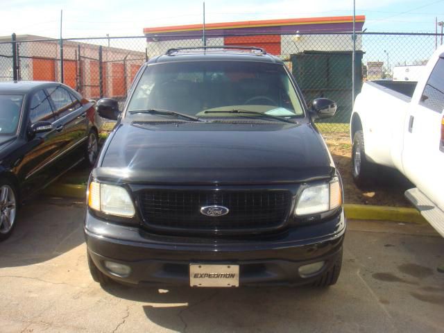 2002 Ford Expedition SL 4x4 Regular Cab