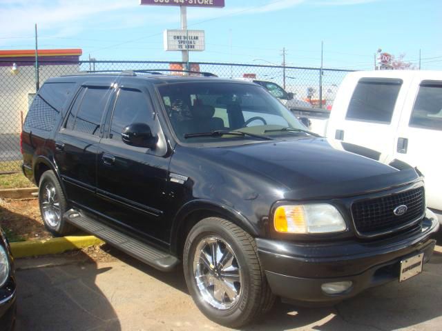 2002 Ford Expedition SL 4x4 Regular Cab
