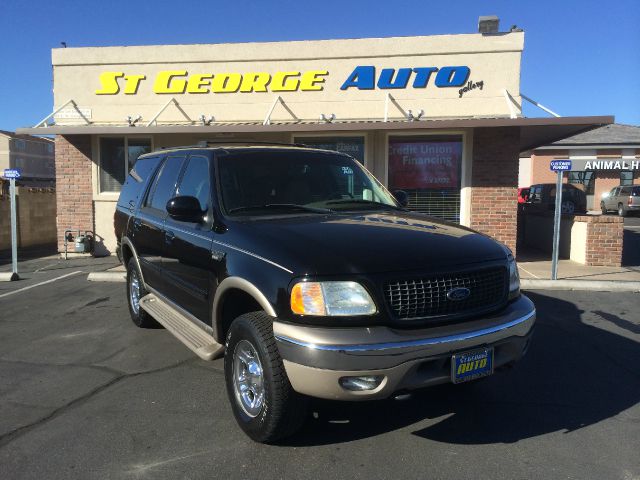 2002 Ford Expedition E320 - Extra Sharp