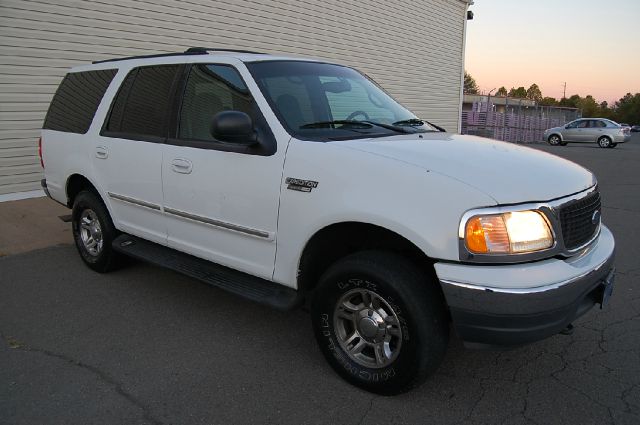 2002 Ford Expedition SL 4x4 Regular Cab