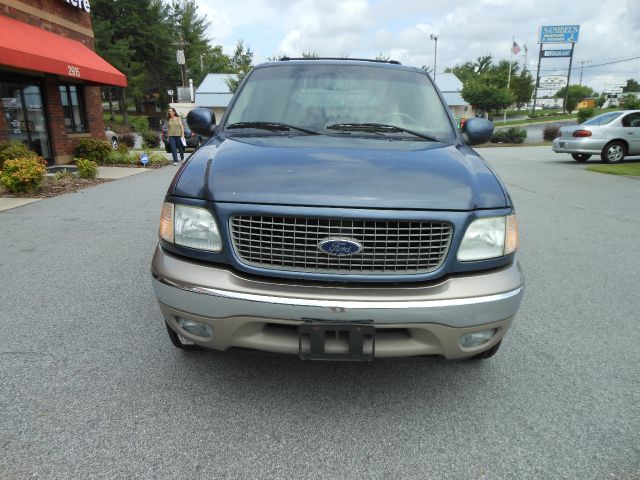 2002 Ford Expedition SL 4x4 Regular Cab