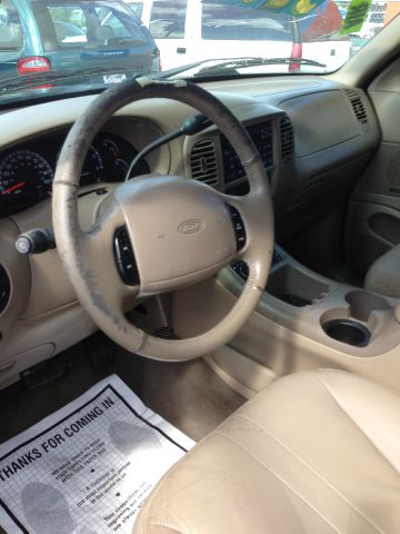 2002 Ford Expedition SL 4x4 Regular Cab