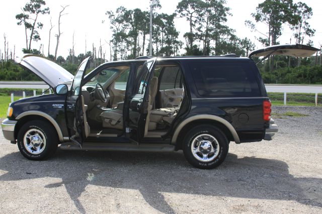 2002 Ford Expedition SL 4x4 Regular Cab