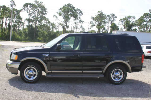 2002 Ford Expedition SL 4x4 Regular Cab