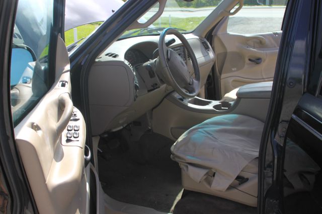 2002 Ford Expedition SL 4x4 Regular Cab