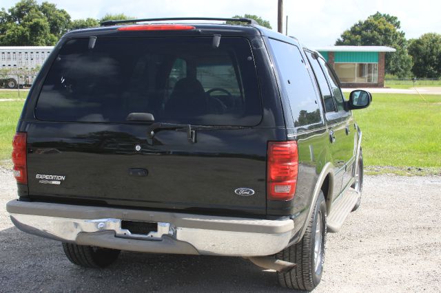 2002 Ford Expedition SL 4x4 Regular Cab
