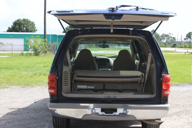 2002 Ford Expedition SL 4x4 Regular Cab