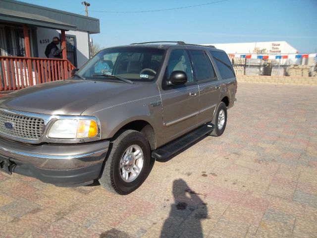 2002 Ford Expedition SL 4x4 Regular Cab