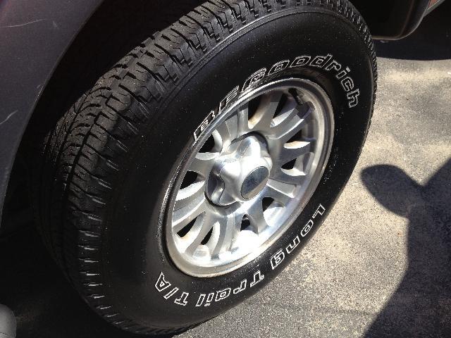 2002 Ford Expedition SL 4x4 Regular Cab