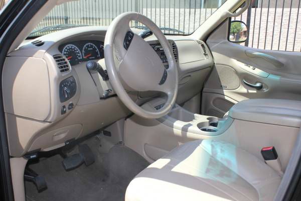 2002 Ford Expedition SL 4x4 Regular Cab