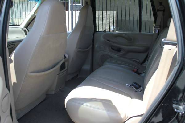 2002 Ford Expedition SL 4x4 Regular Cab