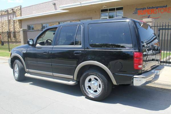2002 Ford Expedition SL 4x4 Regular Cab