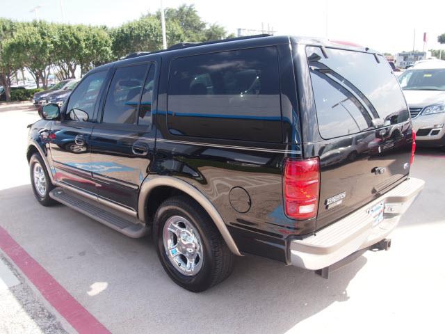 2002 Ford Expedition XL XLT Work Series