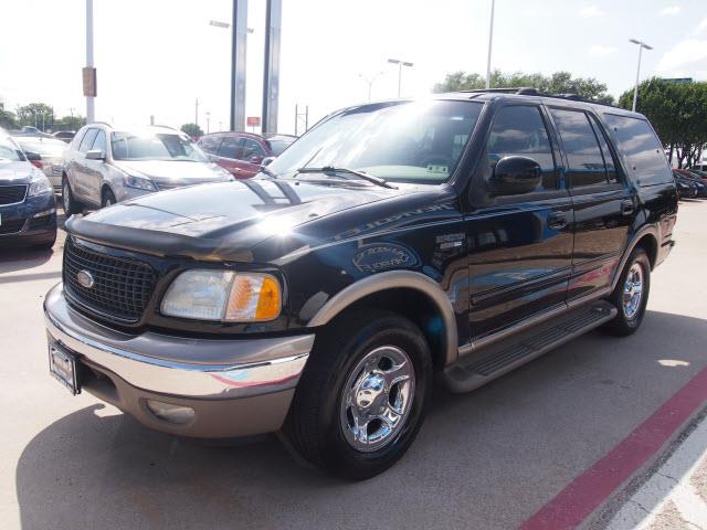 2002 Ford Expedition XL XLT Work Series