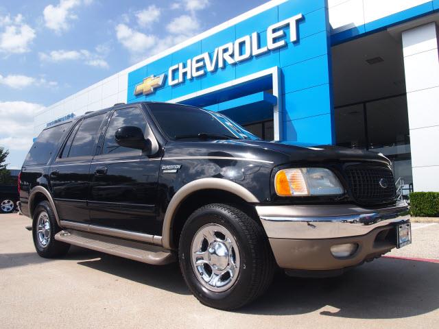 2002 Ford Expedition XL XLT Work Series