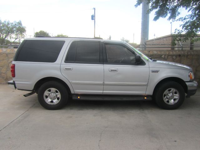 2002 Ford Expedition SL 4x4 Regular Cab