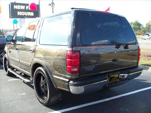 2002 Ford Expedition Journey/sport