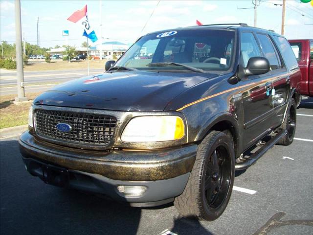 2002 Ford Expedition Journey/sport