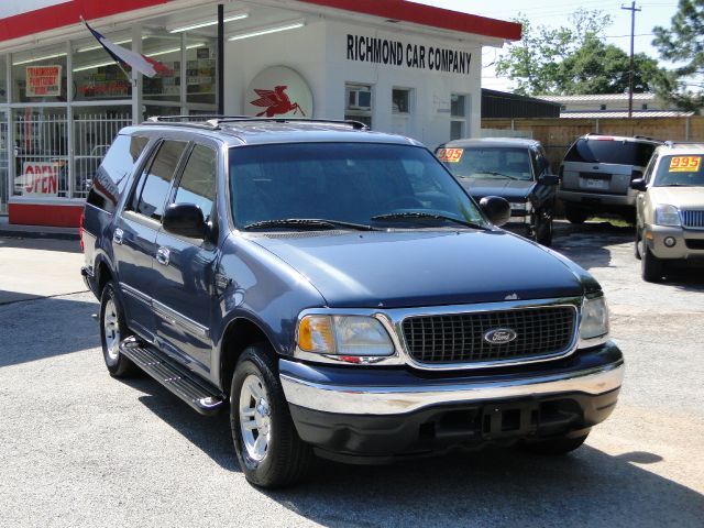 2002 Ford Expedition LS Flex Fuel 4x4 This Is One Of Our Best Bargains