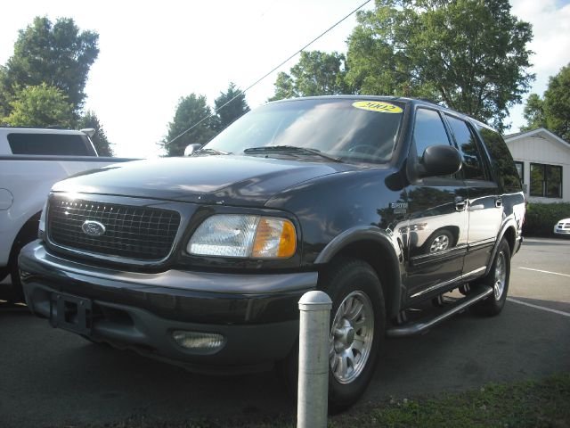 2002 Ford Expedition SL 4x4 Regular Cab