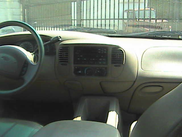 2002 Ford Expedition SL 4x4 Regular Cab