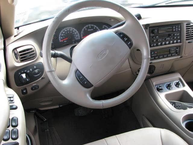 2002 Ford Expedition 1500 SXT