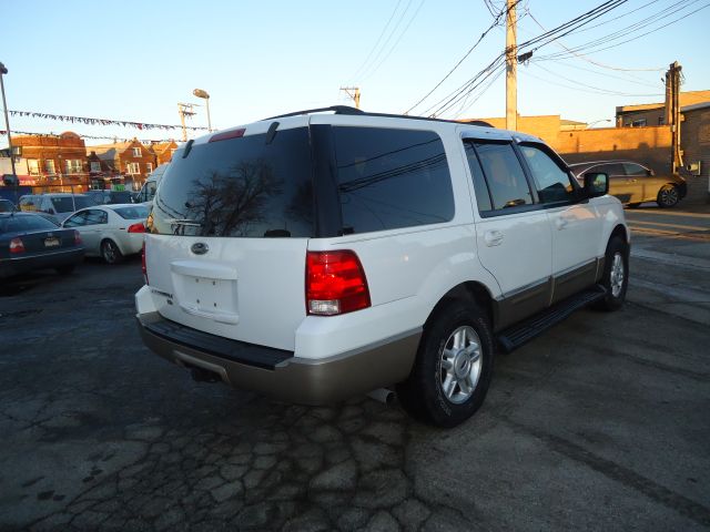 2003 Ford Expedition MOON BOSE Quads