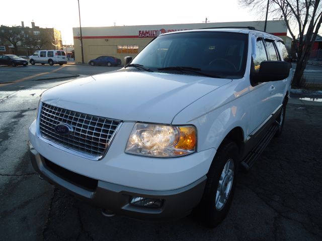 2003 Ford Expedition MOON BOSE Quads