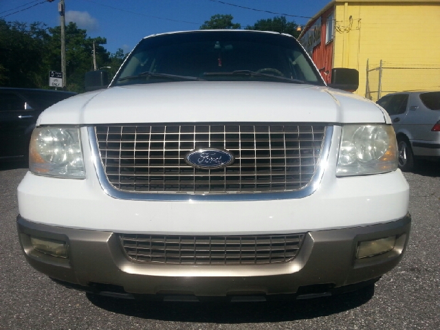 2003 Ford Expedition MOON BOSE Quads