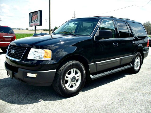 2003 Ford Expedition 2dr HB Auto (GS)