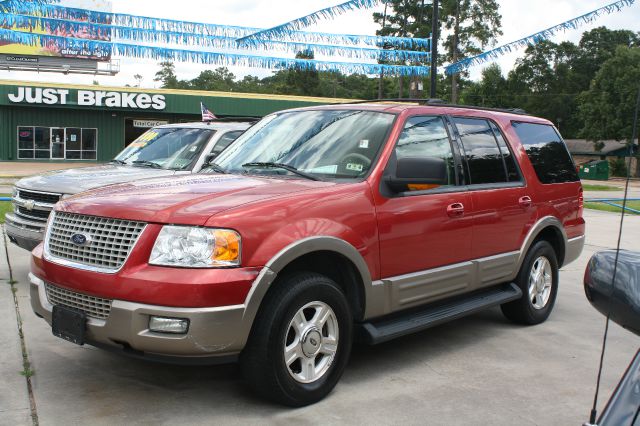 2003 Ford Expedition 2dr HB Man Spec