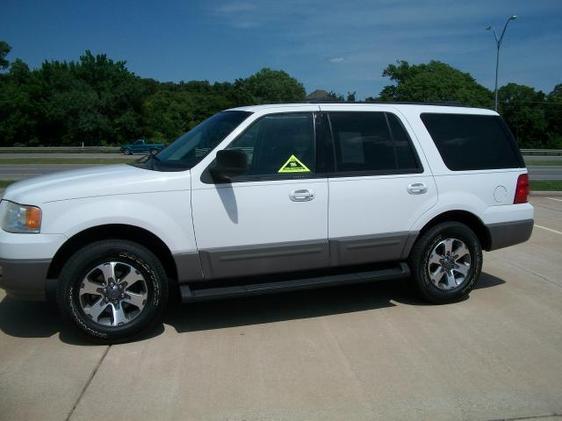2003 Ford Expedition Xe-v6 4x4