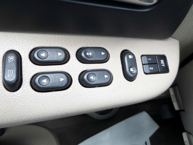 2003 Ford Expedition MOON BOSE Quads