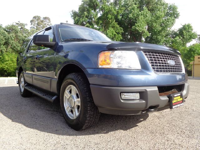 2003 Ford Expedition 4dr 2.5L Turbo W/sunroof/3rd Row AWD SUV
