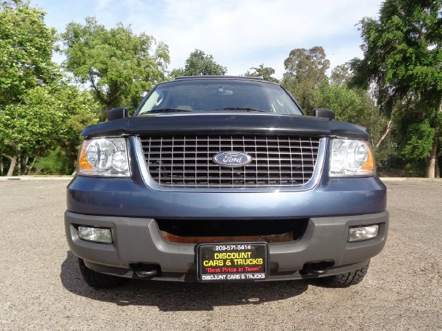 2003 Ford Expedition 4dr 2.5L Turbo W/sunroof/3rd Row AWD SUV