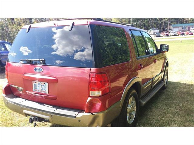 2003 Ford Expedition Unknown