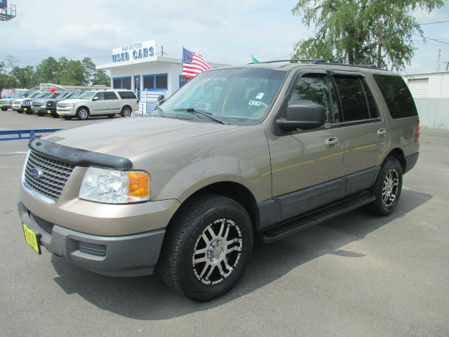 2003 Ford Expedition 2dr HB Man Spec