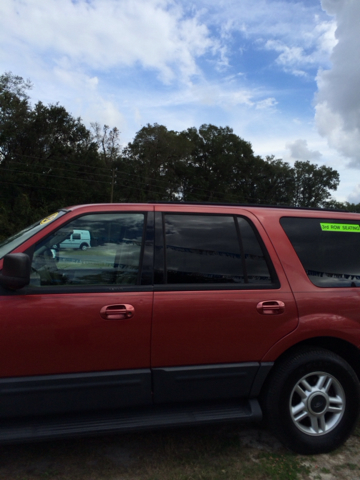 2003 Ford Expedition 2dr HB Man Spec