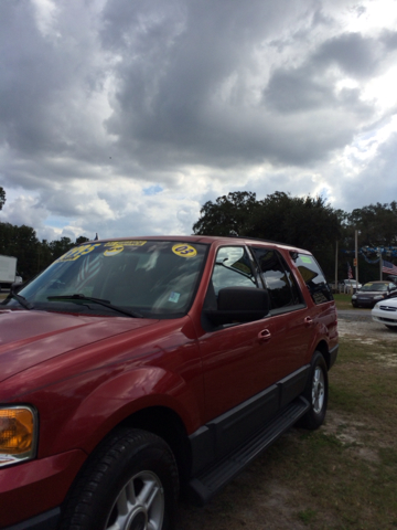 2003 Ford Expedition 2dr HB Man Spec