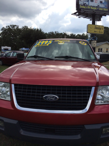 2003 Ford Expedition 2dr HB Man Spec